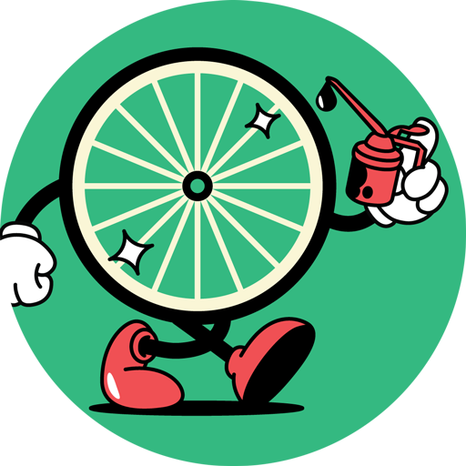 The Squeaky Wheel Podcast - Site Icon