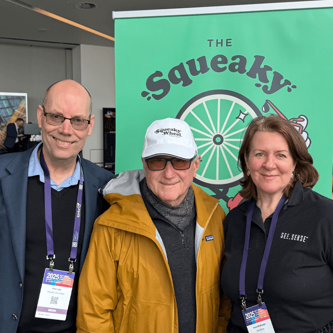 Squeaky Wheel S2E8 - National Transport Conference 1