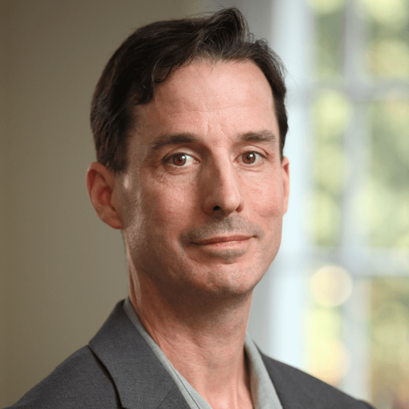 Squeaky Wheel S2E11 Peter Norton - Portrait