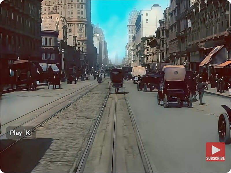 Squeaky Wheel S2E11 Peter Norton - 1906 Screenshot