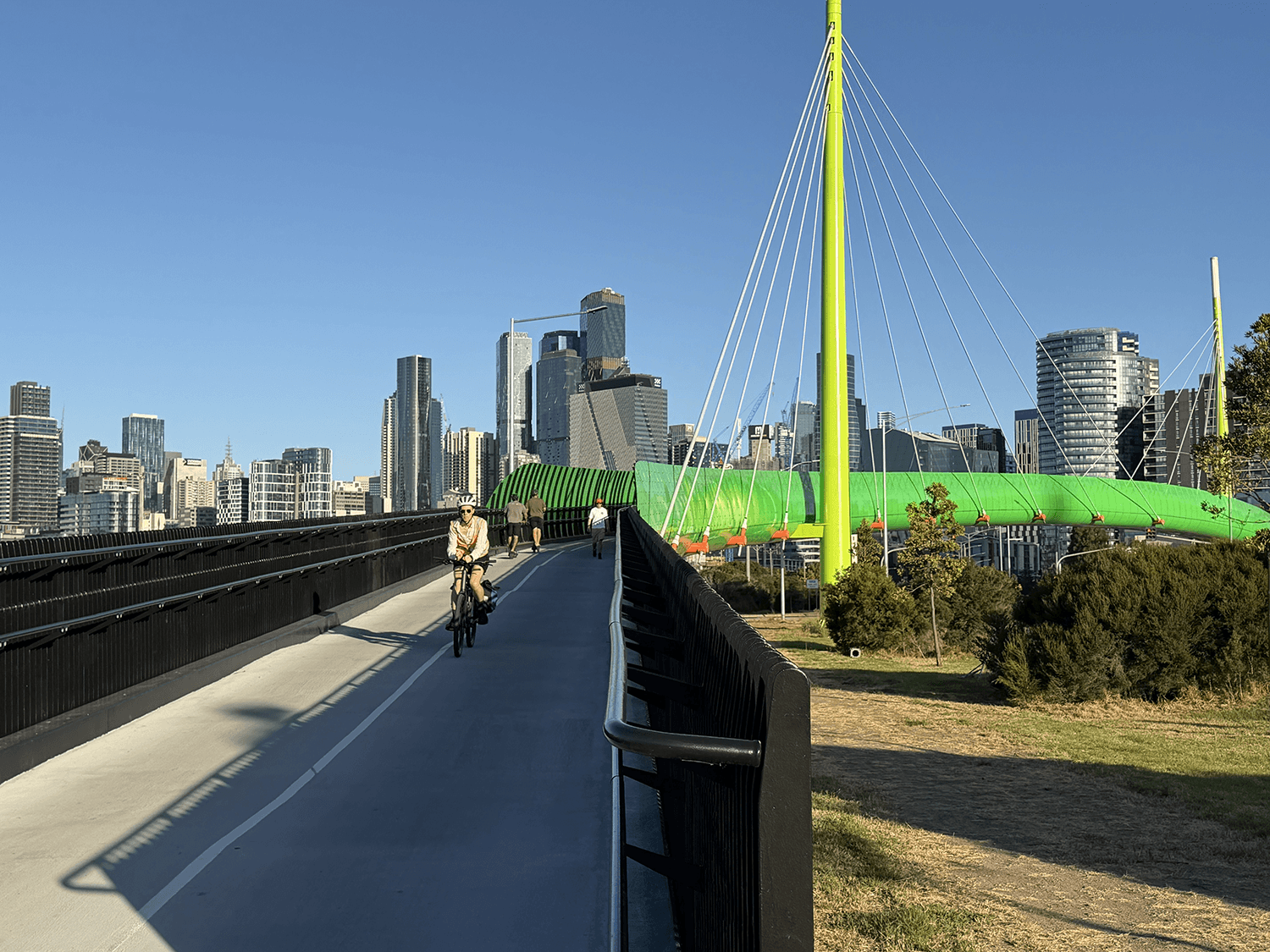 Squeaky Wheel S3E2 Skye Duncan - Caterpillar 1