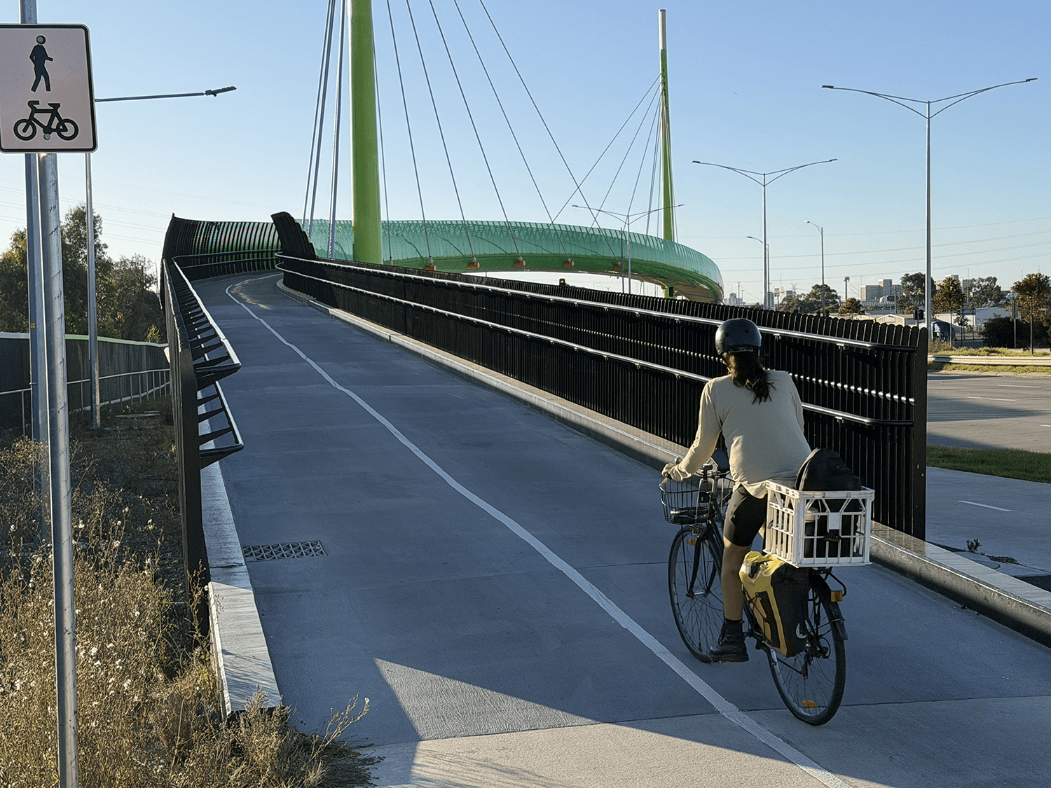 Squeaky Wheel S3E2 Skye Duncan - Caterpillar 4