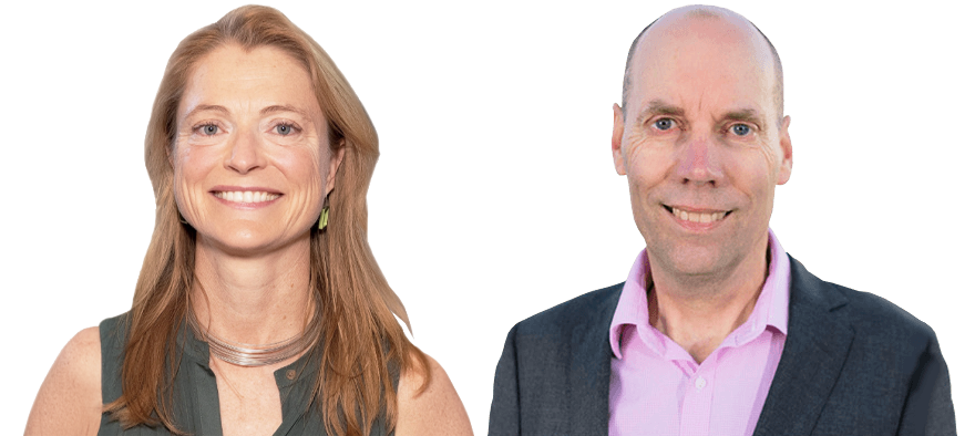 Sara Stace & Phil Latz