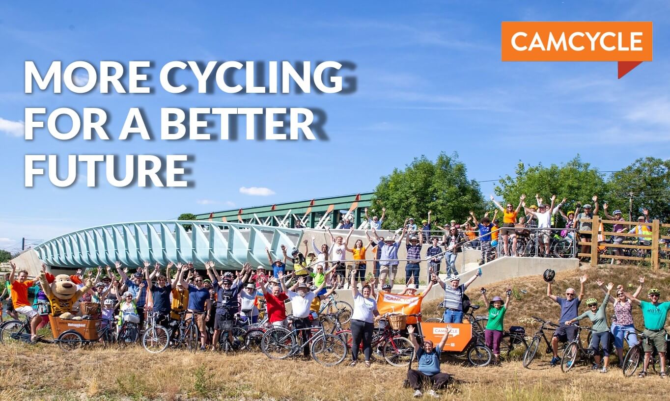 Squeaky Wheel S3E7 Roxanne De Beaux - Camcycle Bridge Opening