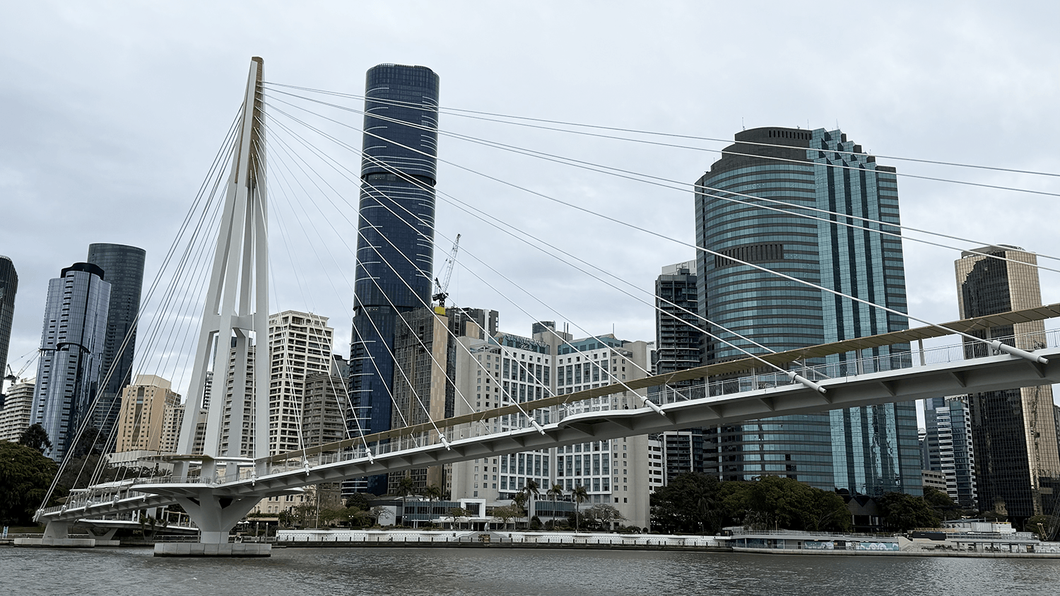 Squeaky Wheel S3E9 Will Butler-Adams - Kangaroo Point Bridge